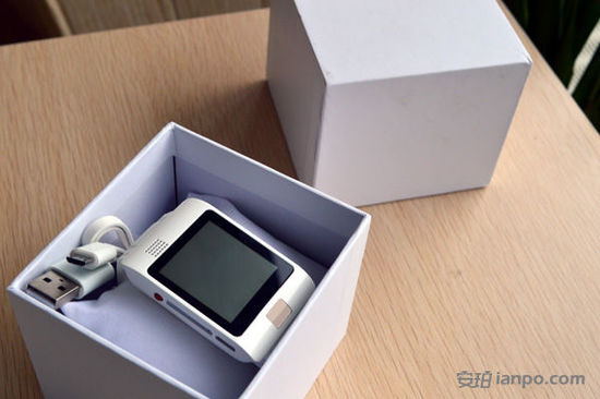 智能健康云手表火熱體驗