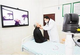 美國遠程醫療與線下診療融合