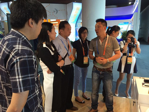 “大數據智慧養老新模式”亮相