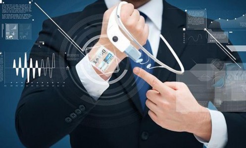 杏樹林聯合可穿戴設備 轉型患者端
